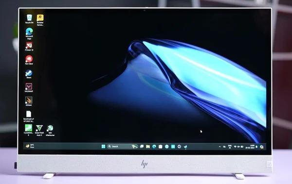 HP Envy Move AIO 24-cs0002d - Cực phẩm All In One đến từ HP