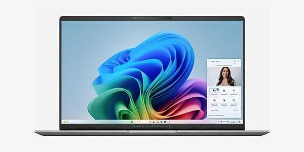 Với sức mạnh NPU 45 TOPs – Laptop Copliot+ PC ASUS Vivobook S 15 có thể làm được những gì?