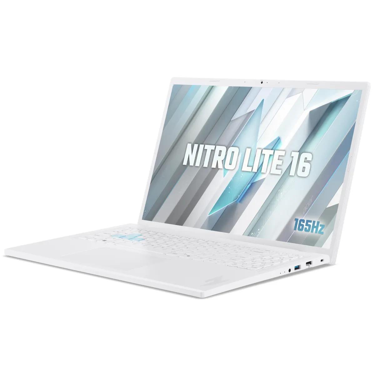 Đánh giá laptop Acer Nitro Lite 16 NL16-71G-56WQ: Hiệu năng mạnh mẽ, thiết kế mỏng nhẹ, giá dưới 21 triệu