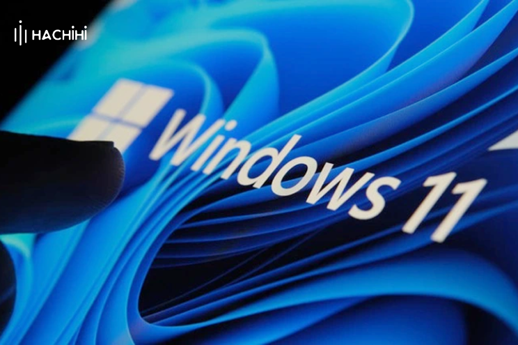 Windows 11 soán ngôi Windows 10