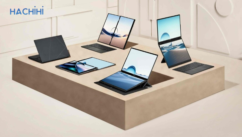 Laptop AI Lên Ngôi, Nhà Thông Minh Tiến Hóa Mạnh Mẽ