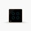 Công tắc cảm ứng vuông CTCU.BLE V.04T
