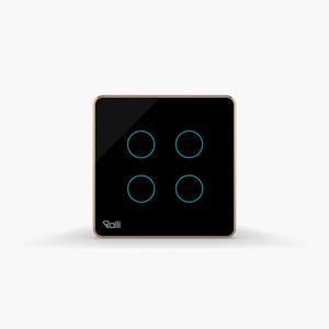 Công tắc cảm ứng vuông CTCU.BLE V.04T