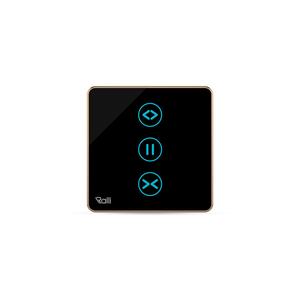 Công tắc cảm ứng vuông CTCU.BLE V.REMT MN