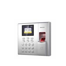 Máy Chấm Công Hikvision Vân Tay + Card mifare  Màn hình LCD 2.4 inch (SH-K1T9803MF)