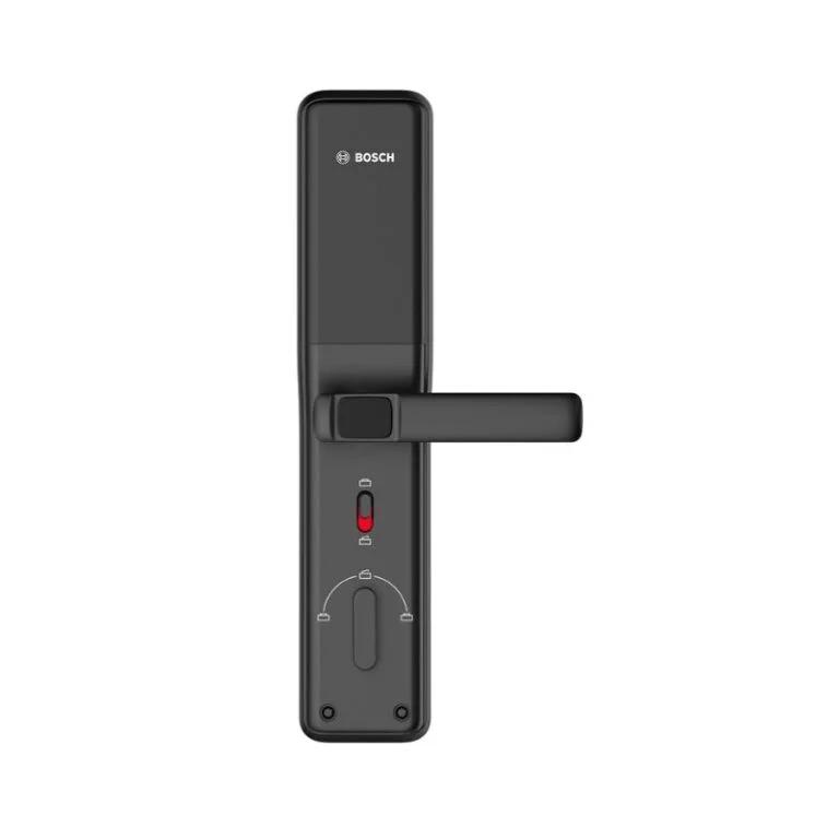 Khóa cửa vân tay Bosch ID30 EU Black