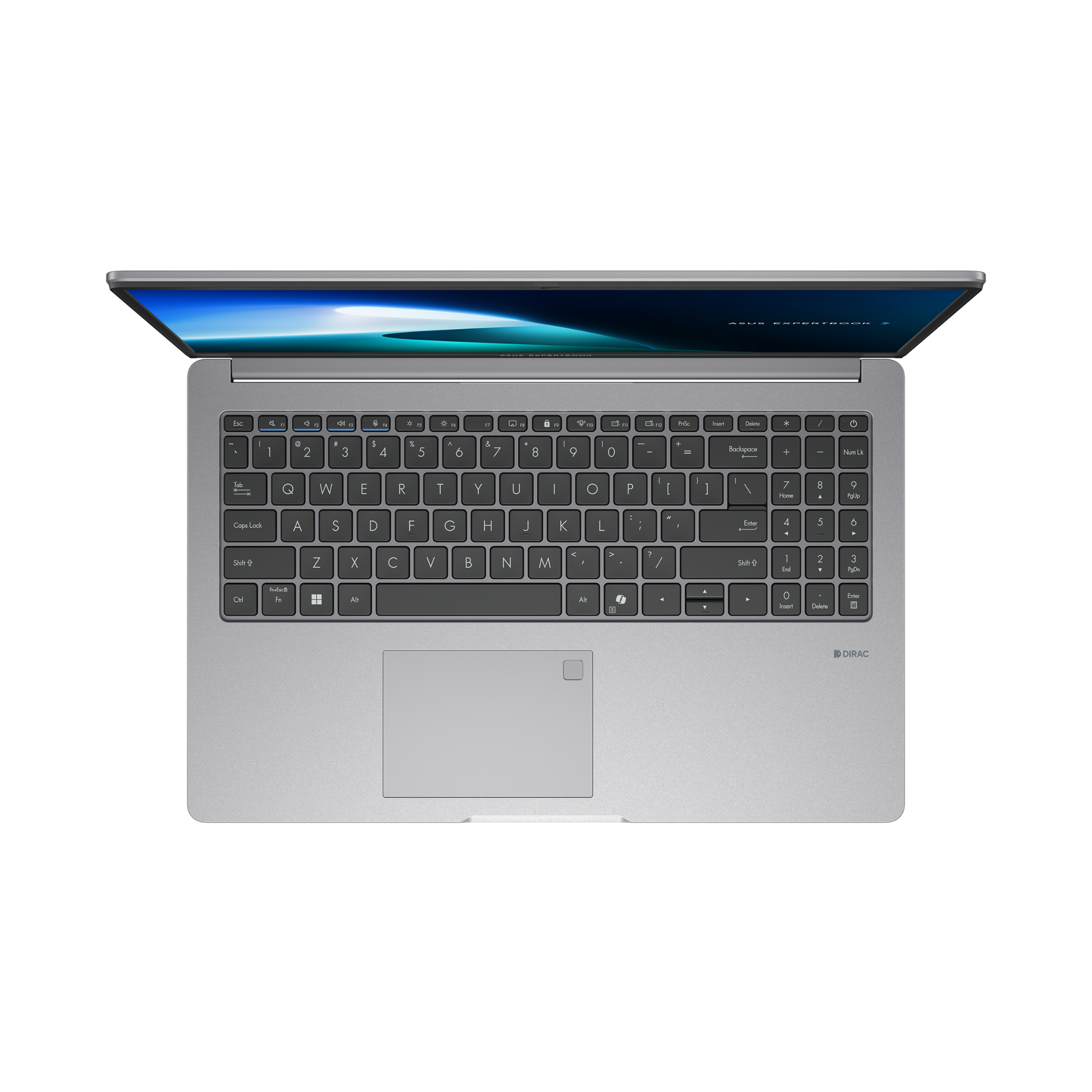 Laptop ASUS ExpertBook P1 P1403CVA-C5H16-63WS (Core 5-210H | 16GB | 512GB | Intel Graphics | 14' FHD | Win 11 + Office Home 2024)