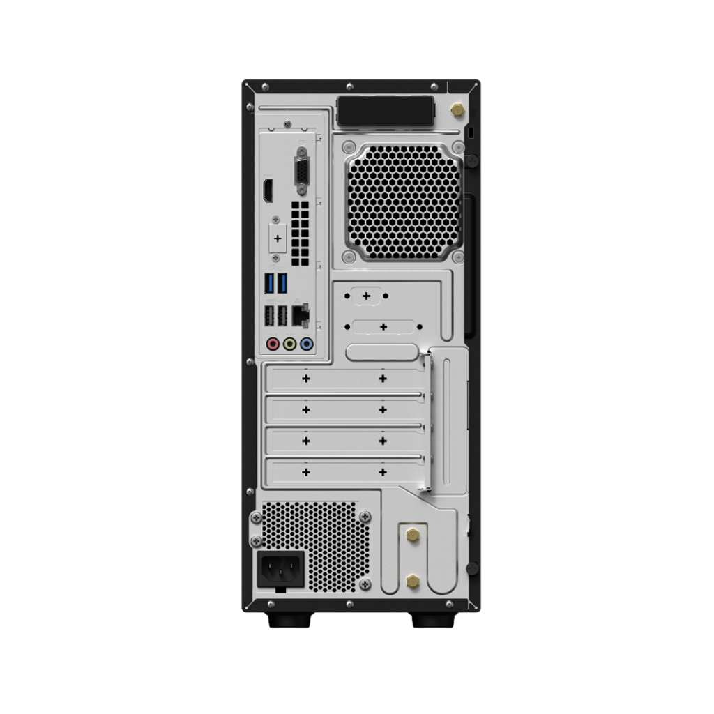PC ASUS S503MER-5144000040 (i5-14400 | 8GB DDR5 | 512GB SSD | DOS)