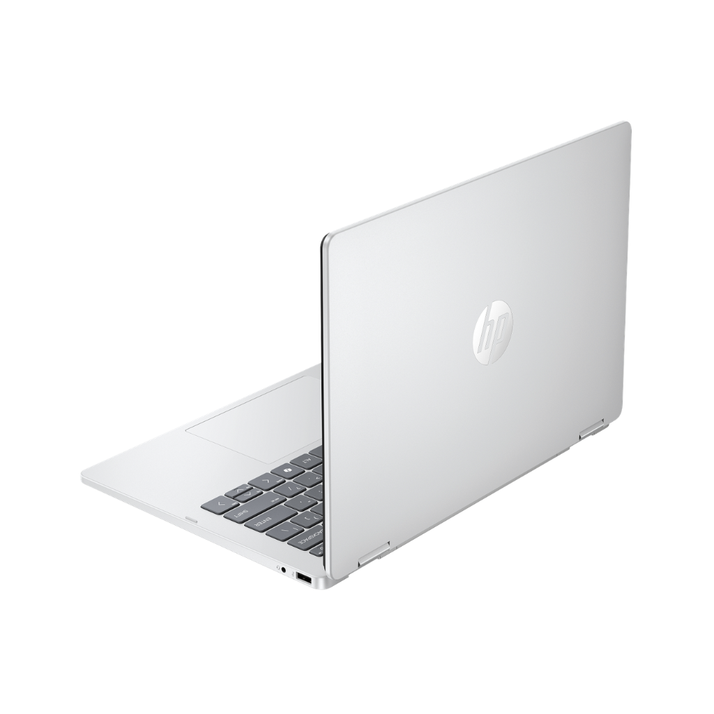 Laptop HP OmniBook 5 Flip 14-fp0057TU BZ7Q6PA (Core 5-120U | 16GB | 512GB | Intel Graphics | 14' WUXGA Touch | Win 11 + Office)