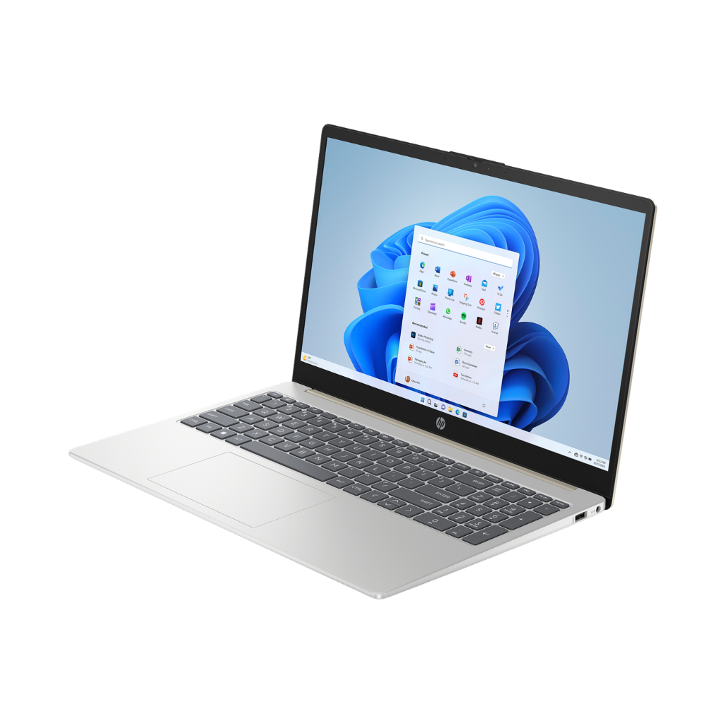 Laptop HP 15-fd1486TU D0BH3PA (Ultra 5-125H | 24GB | 512GB | Intel Arc | 15.6' FHD | Win 11)